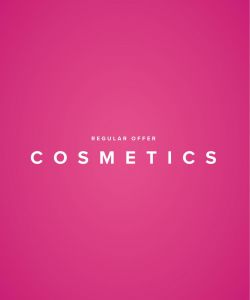 Obsessive - Catalogue Spring Summer 2021